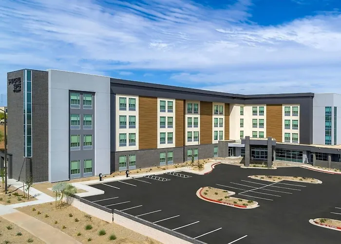 Springhill Suites By Marriott Phoenix Gilbert