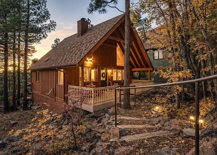 Munds Park Cozy Cabin
