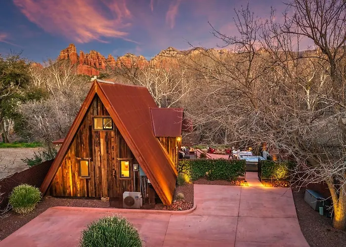 Creekside 88 Sedona 2026 Remodel