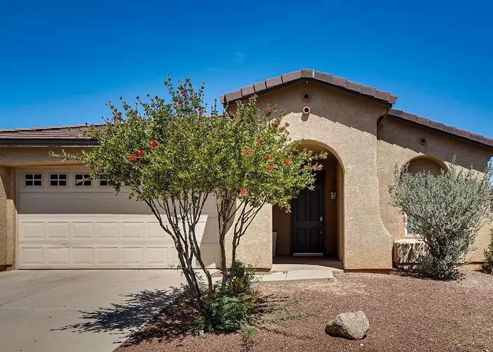 5 Mi To Catalina State Park! Desert Haven W/ Views