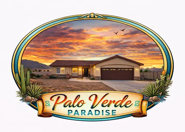Palo Verde Paradise, Open Skies & Room For Toys