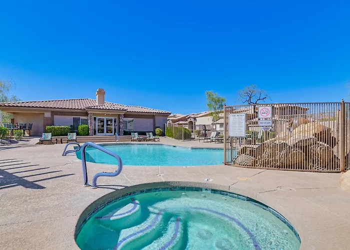 Hike & Golf In Fountain Hills! Resort-Style Condo