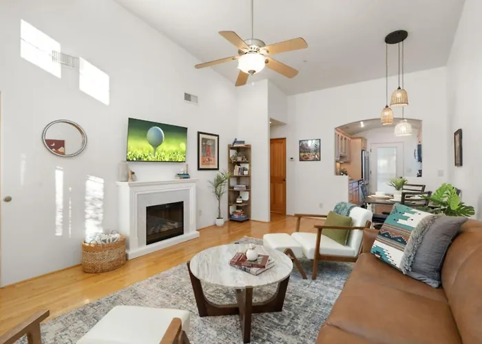 2Br Uptown Sedona Gem With Ev Charger