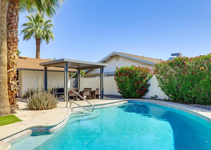 Families Welcome! Desert Oasis 3 Mi To Old Town