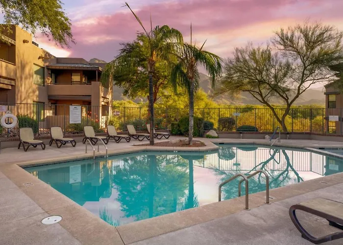 Heated Pool, East Near Sabino Canyon, 2 Bedroom 2 Ba