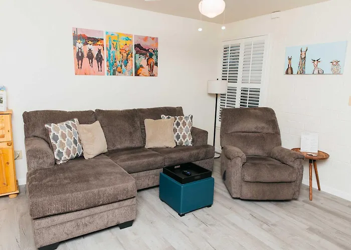 New Saguaro Serenity