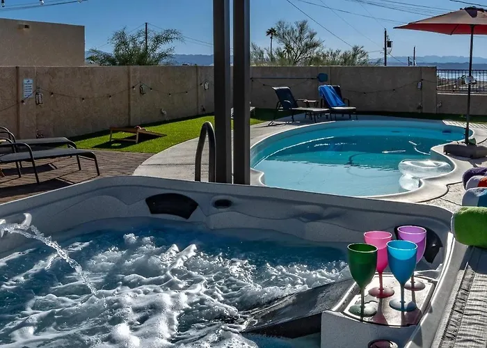 Constellation Of Havasu - Views, Pool, Spa