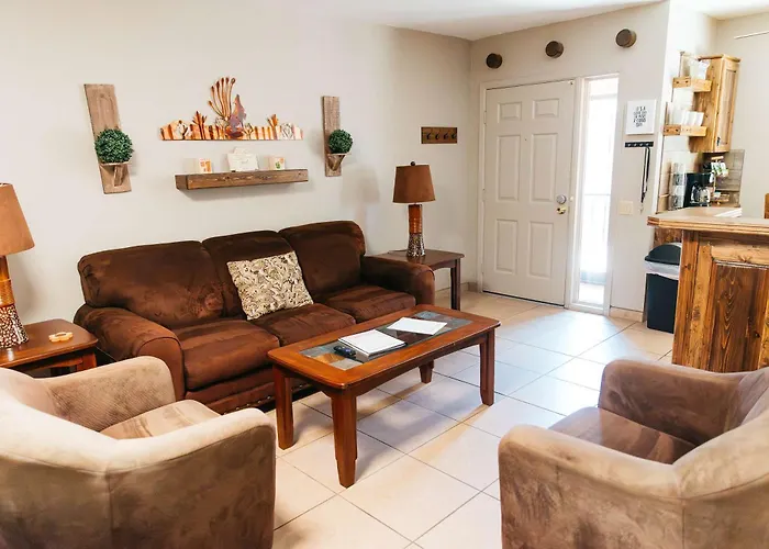 Desert Oasis Condo