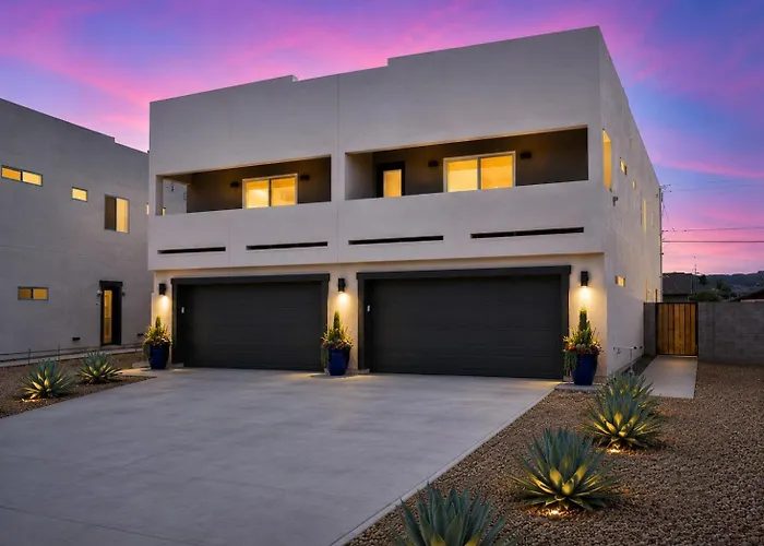 Modern Desert Retreat - 12 Min To Dt & Airport
