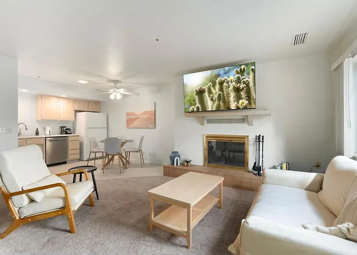 Sedona Uptown 1Br Sanctuary