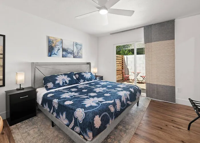 Agave Retreat In The Heart Of Downtown Phoenix