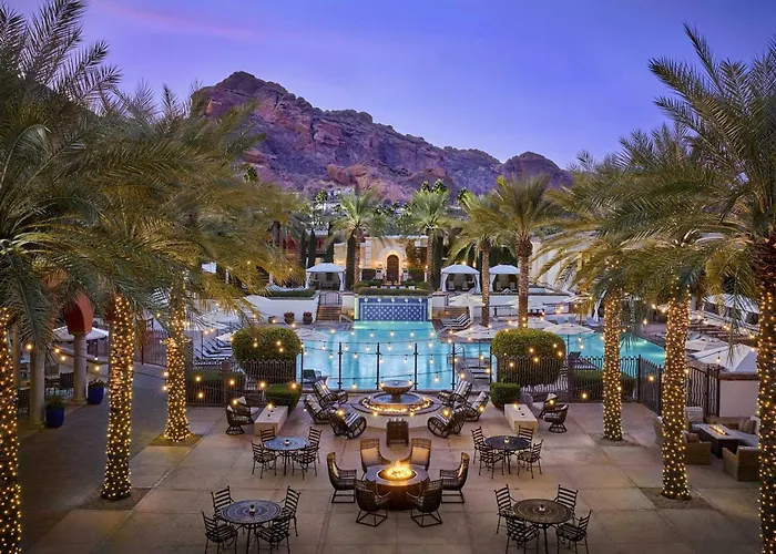 Omni Scottsdale Resort & Spa At Montelucia