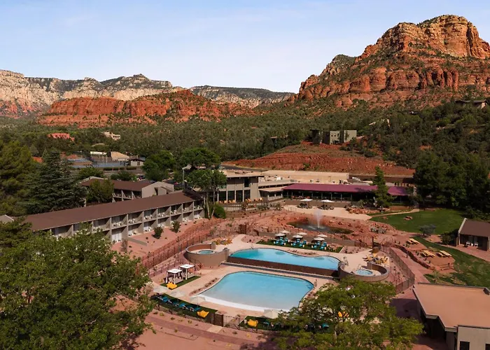 Outbound Sedona