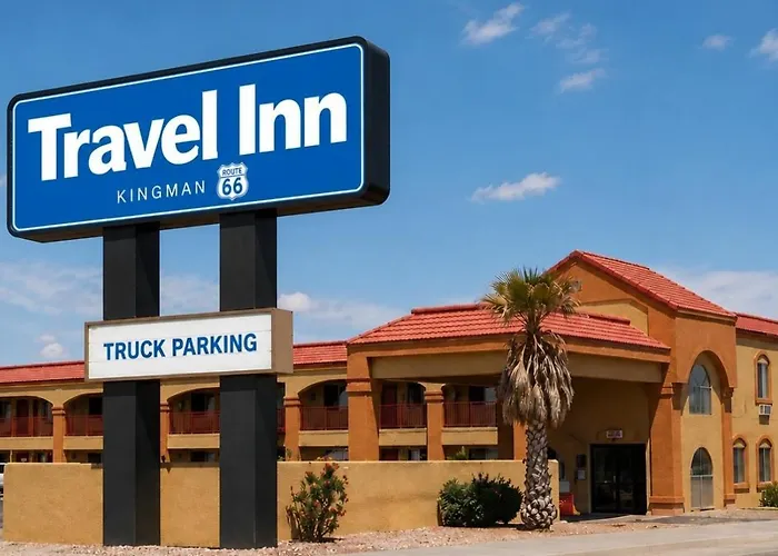 Travel Inn Kingman Route 66