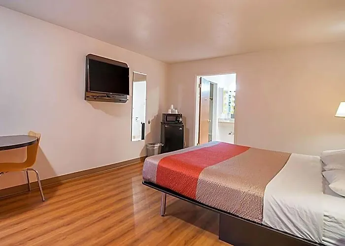 Motel 6-Safford, Az