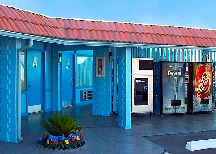 Blue Mist Motel Florence