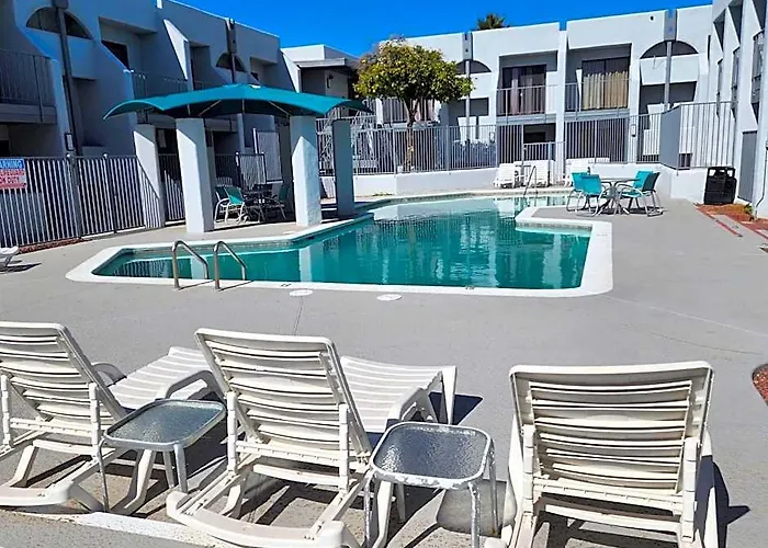 Las Palmas Hotel Tucson