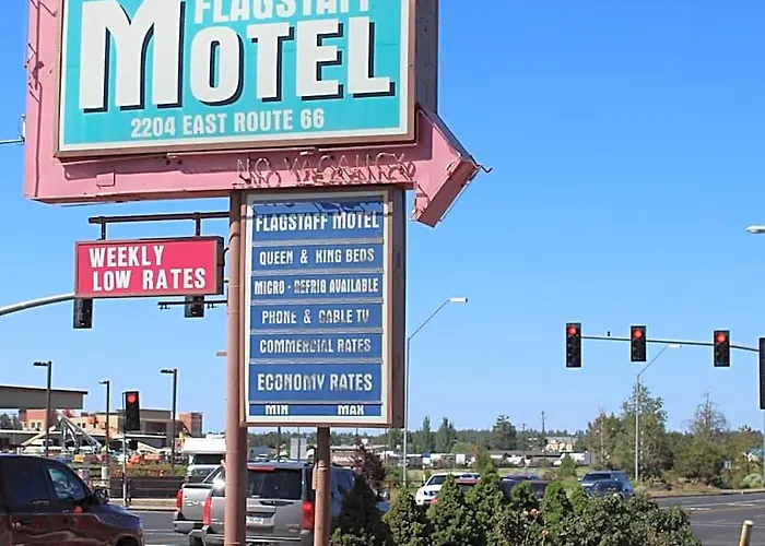 Flagstaff Motel