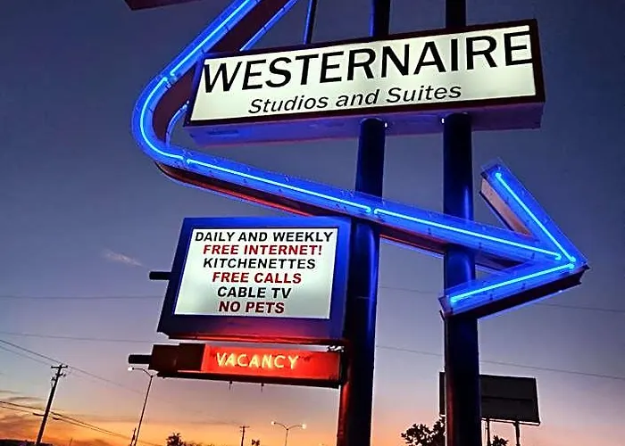 Westernaire Motel