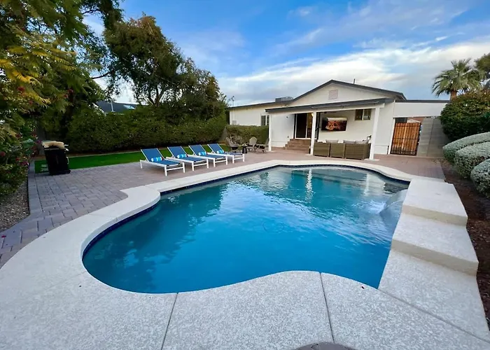Casa Gia- Quiet Luxury Biltmore Area - Heated Pool