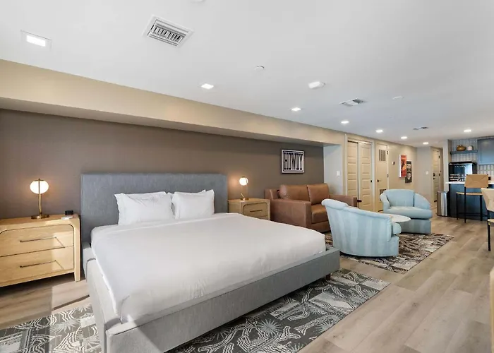 The Lux At Craftsman - Heart Of Old Town Studio 3