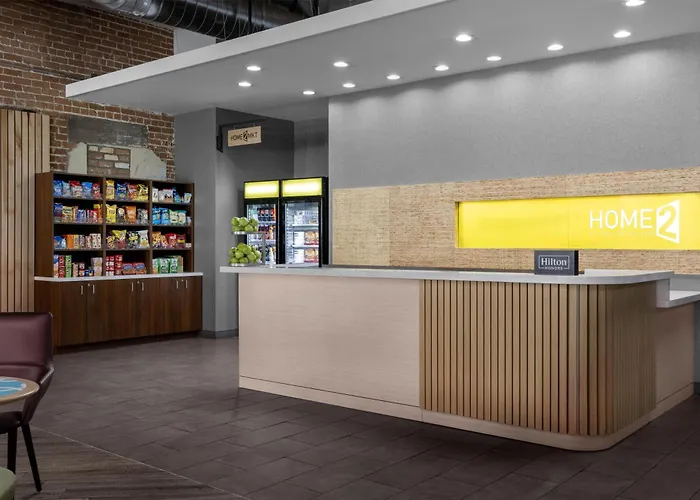 Home2 Suites By Hilton Phoenix Downtown