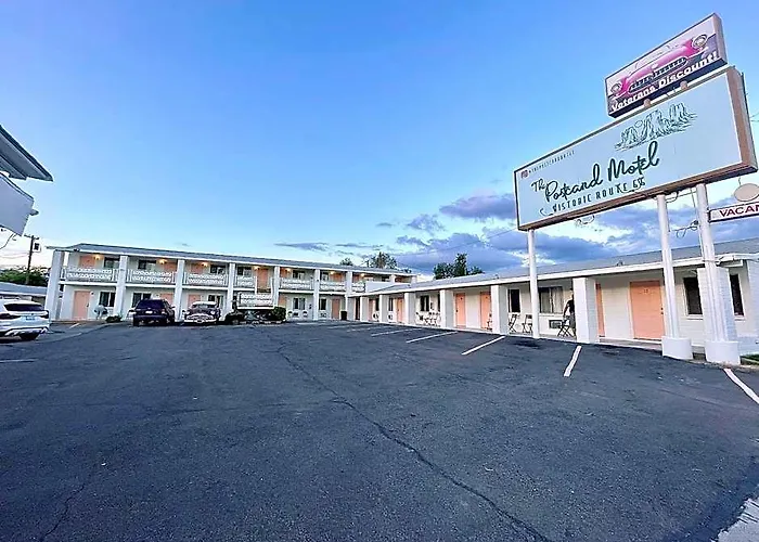 The Postcard Motel
