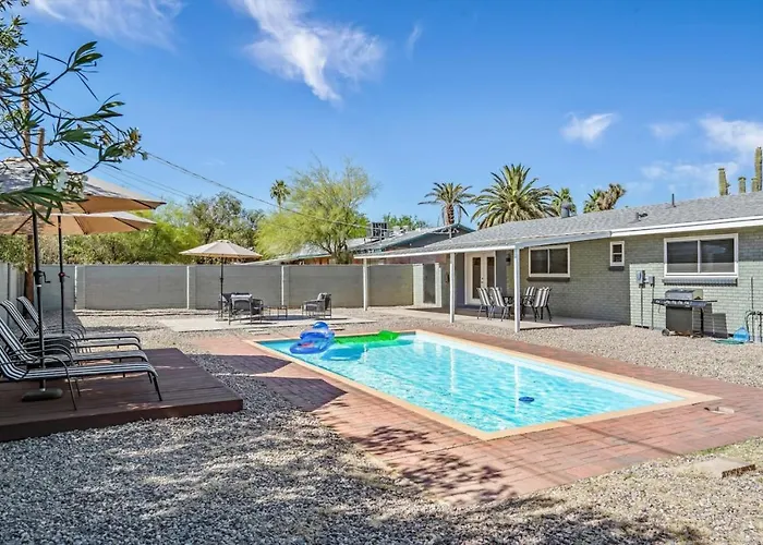 Tucson Oasis By Rather Be Properties