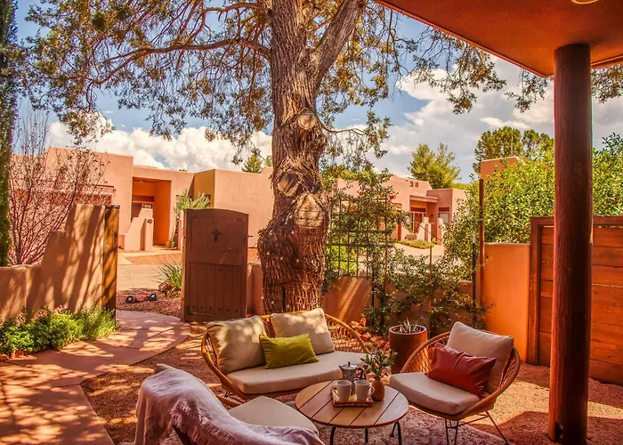 Zen Calling, Look Inside This Private Home For 6