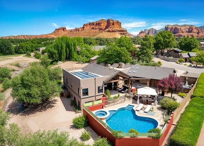 Oak Creek Oasis With Pool, Spa, Golf