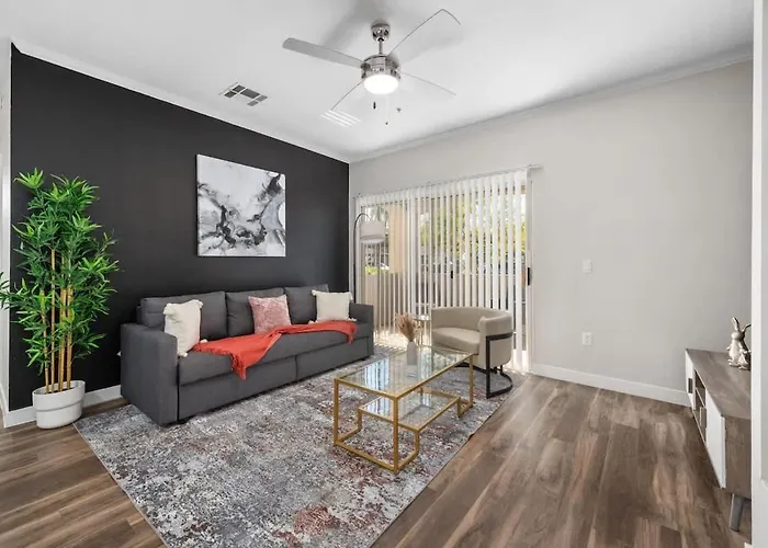 Chic 1Br - Scottsdale, Pet-Friendly, Sunrise Peak