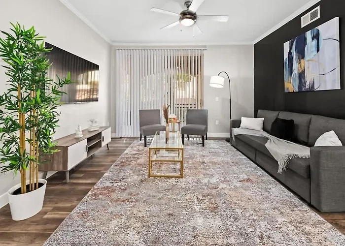 Cozy 2Br - Scottsdale, Pet-Friendly, Sunrise Peak