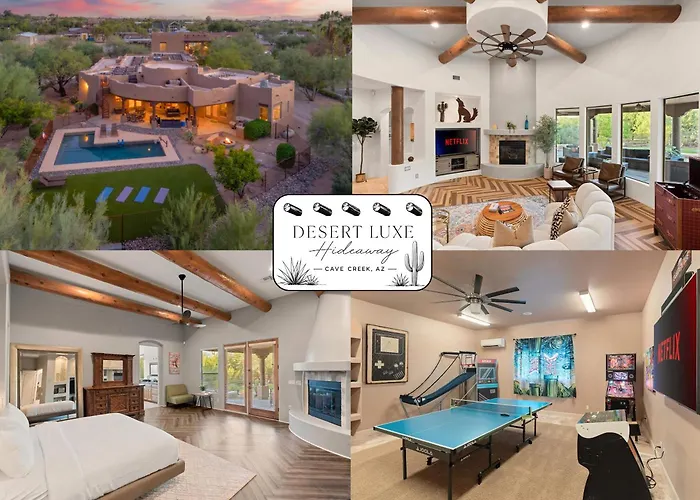 Mountain Views - Pool - Games - Yogadeck