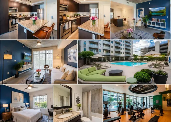 Cdt Phx Stay Pool Gym Balcony Wd Parking