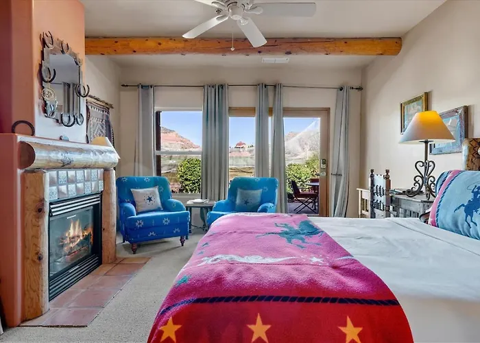 Vaquero Shared Hot Tub And Breakfast Included