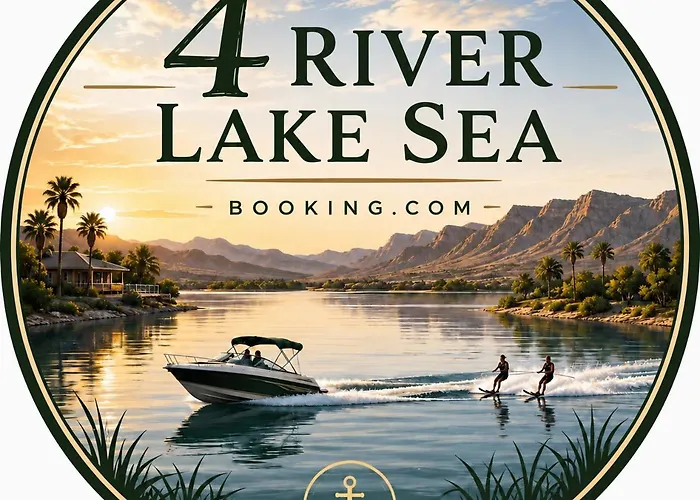 4 River Lake Sea