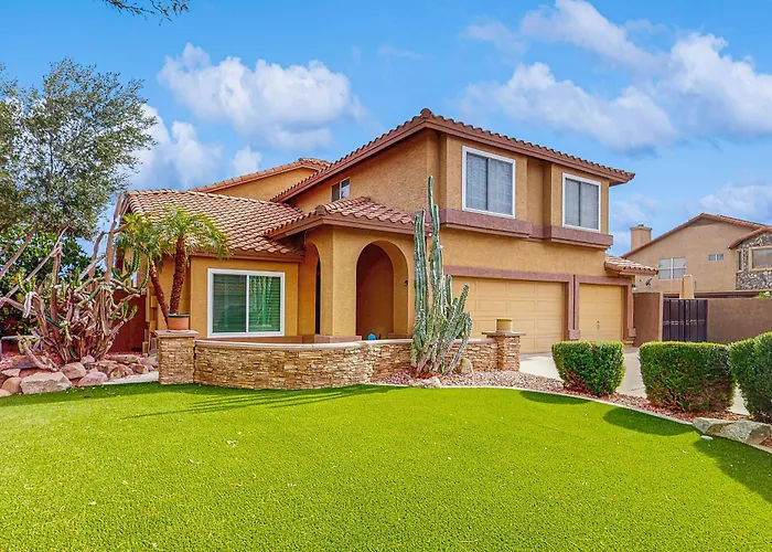 The Sonoran Stay