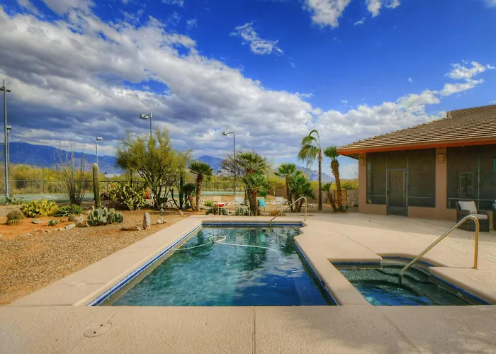 Coyote Crossing Resort