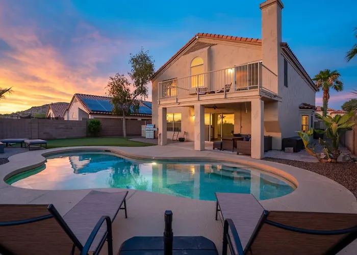 Heated Pool 3Br Retreat Estrella Mountain
