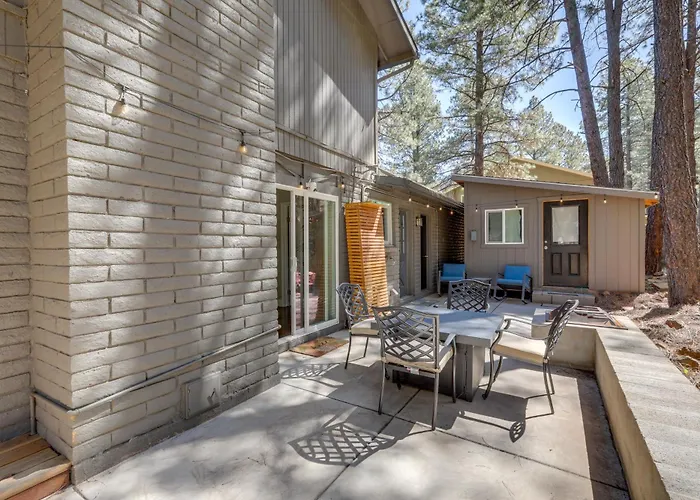 Bring Your Pets! Family Flagstaff Haven W/ Yard