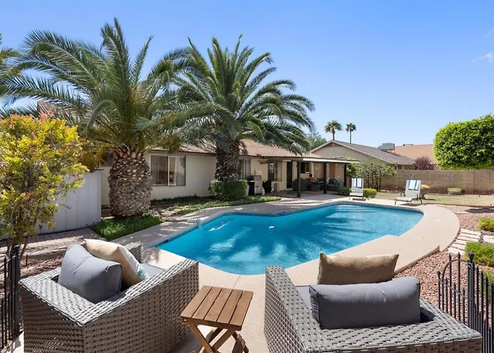 Peoria Home With Private Pool