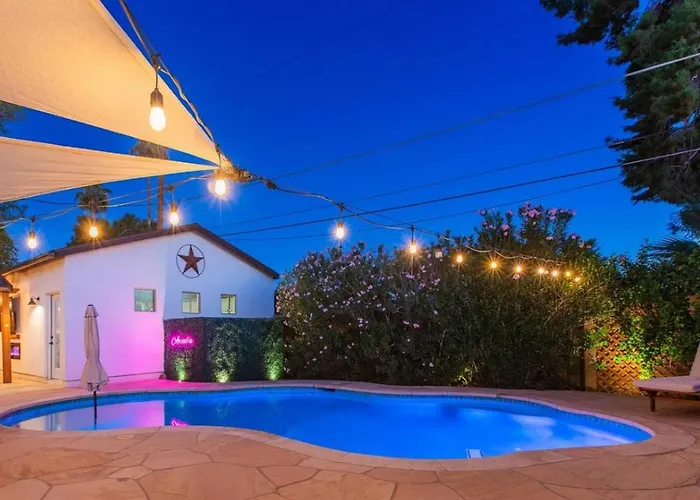 Casa Arcadia Rejuvenation Retreat