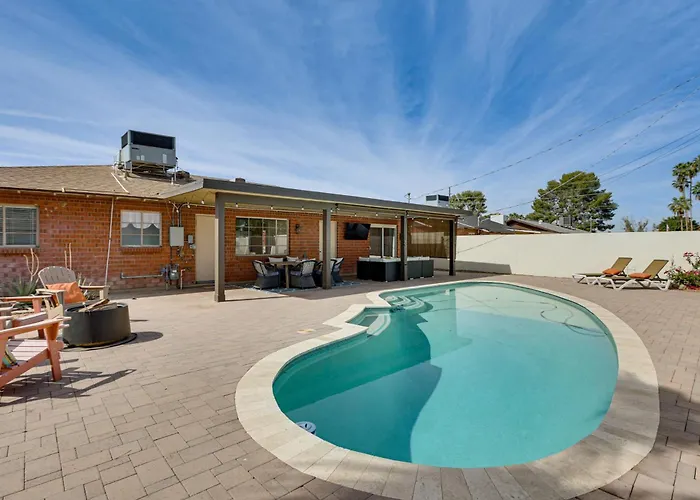Great For Families! Desert Oasis 2 Mi To Old Town