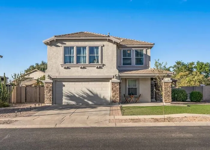 Spacious 4Br Avondale Home Near Phoenix Raceway State Farm Stadium And Westgate