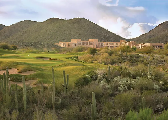 Wyndham Starr Pass Golf Suites Studio Apartment