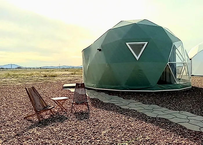 Wonderful Secluded Dome In Willcox, Arizona