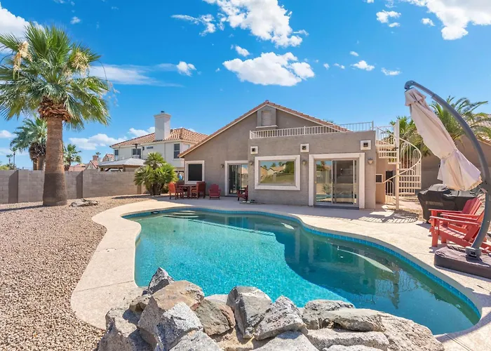 Private Golf Oasis With Pool Patio And Mtn Views