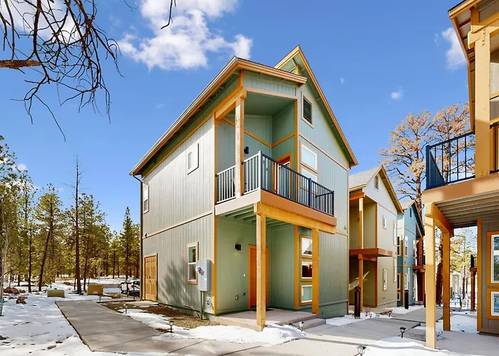 Ponderosa Peaks Retreat