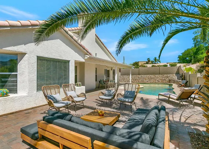 Copper Spring Retreat