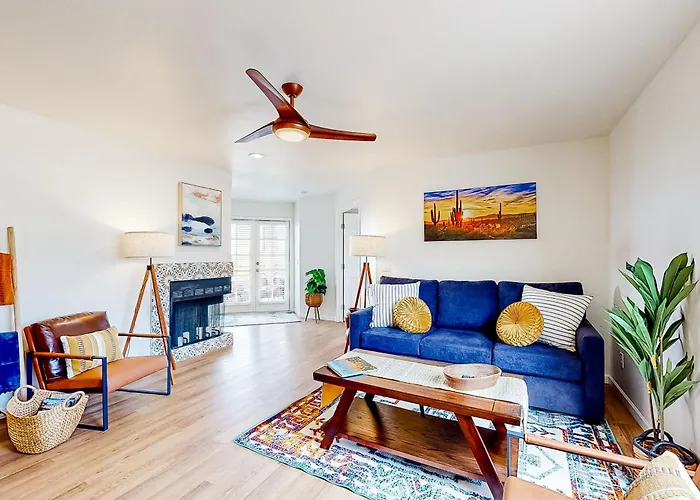 Canyon Oasis- Canyon View #3214